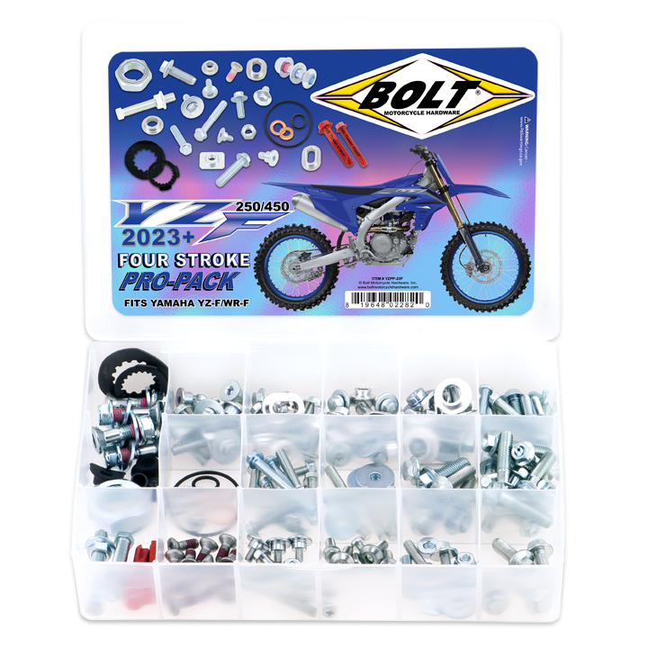 Model Specific Pro-Pack Kit