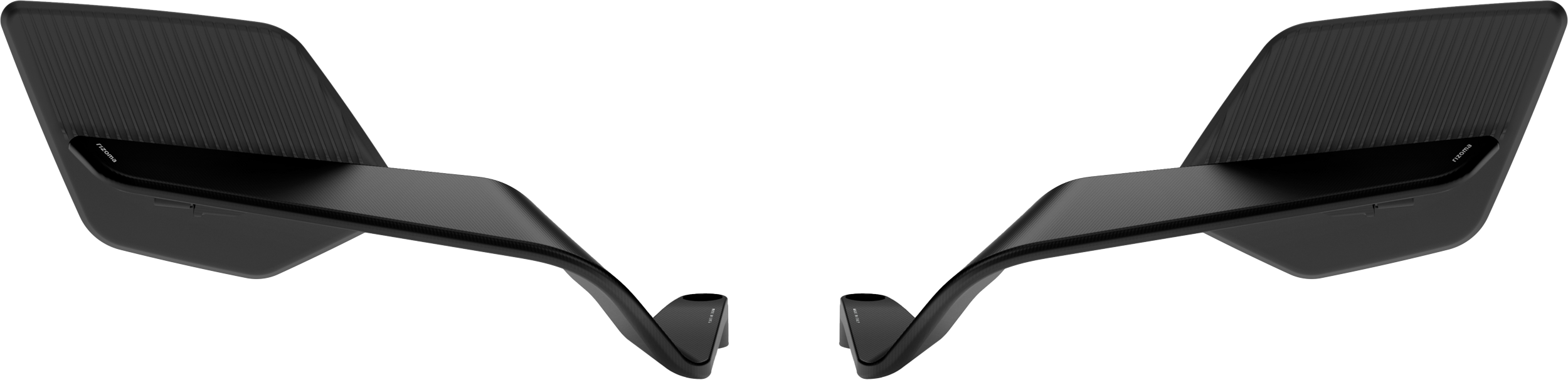 Stealth Naked Mirror