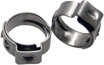 Stepless Clamps