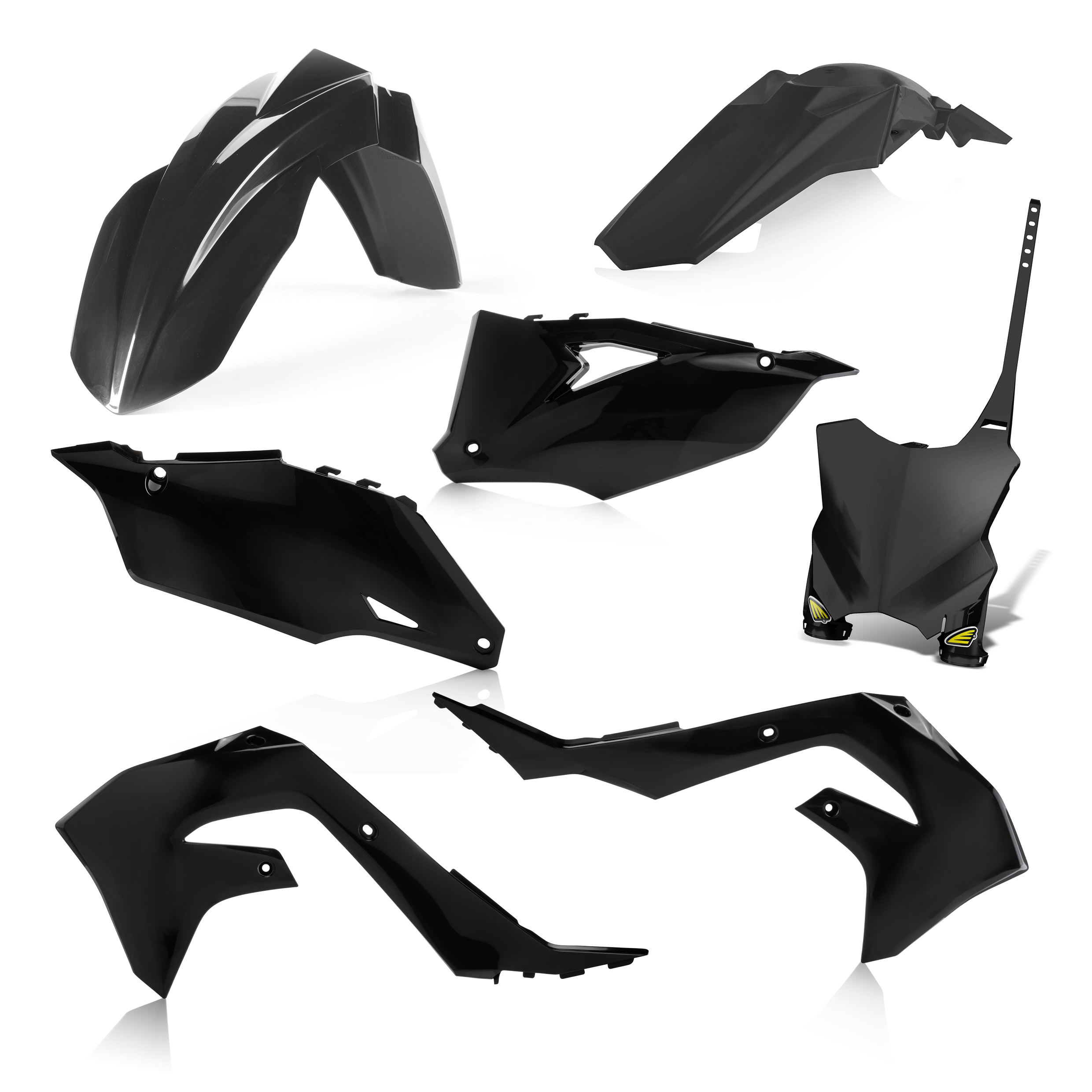 5 Piece Body Kit