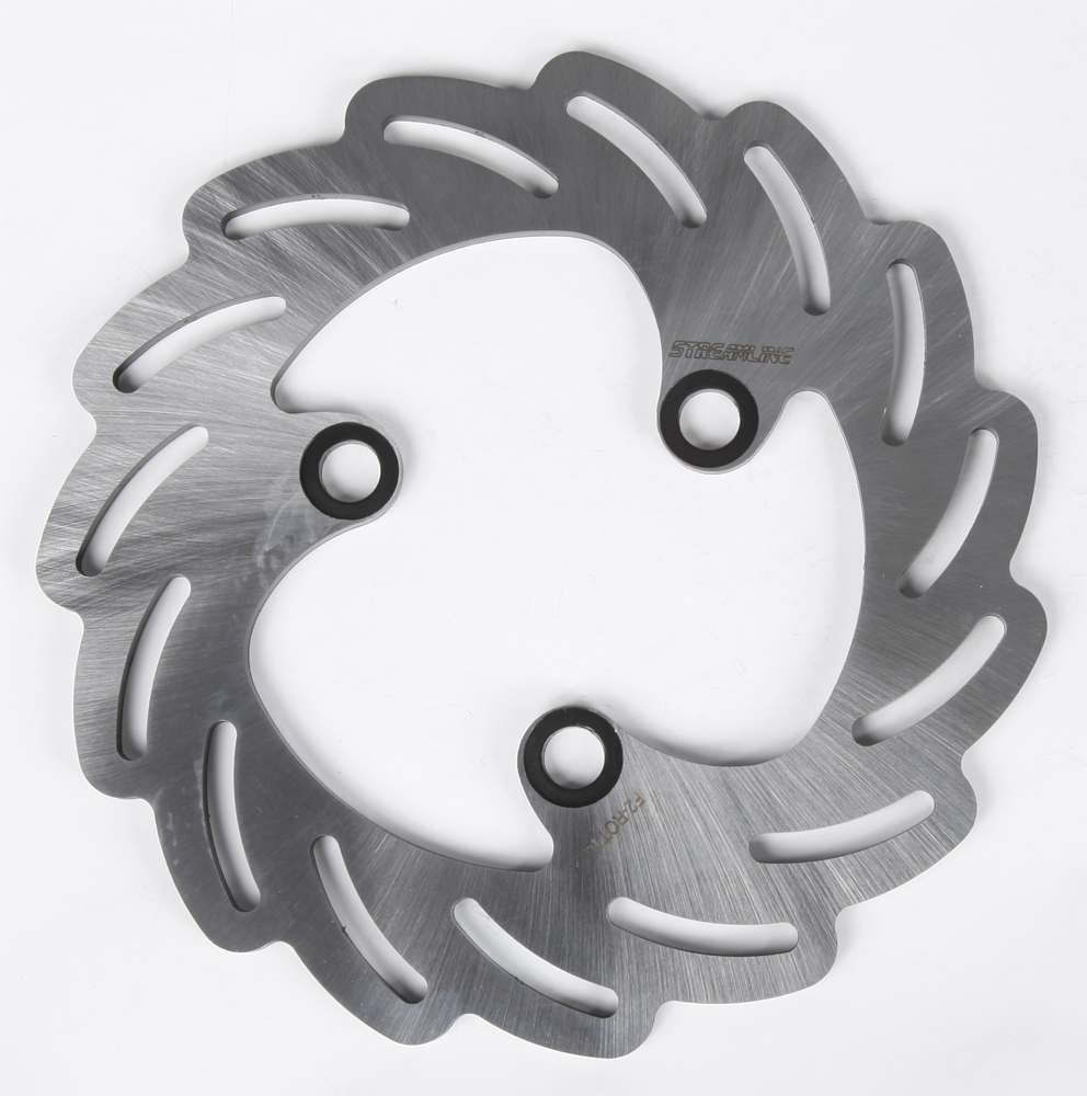 STREAMLINE Blade Rotor - View 1