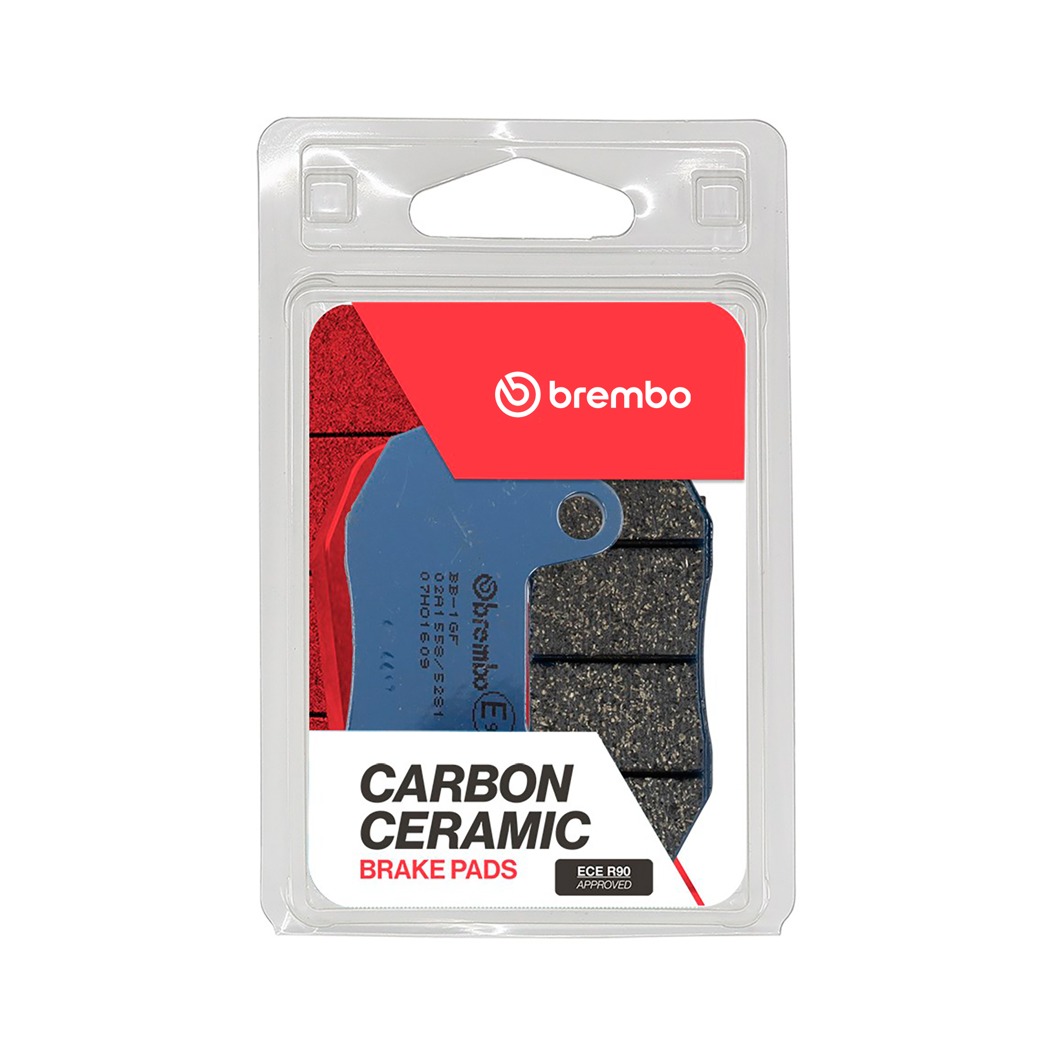 Prime Carbon Ceramic Brake Pads