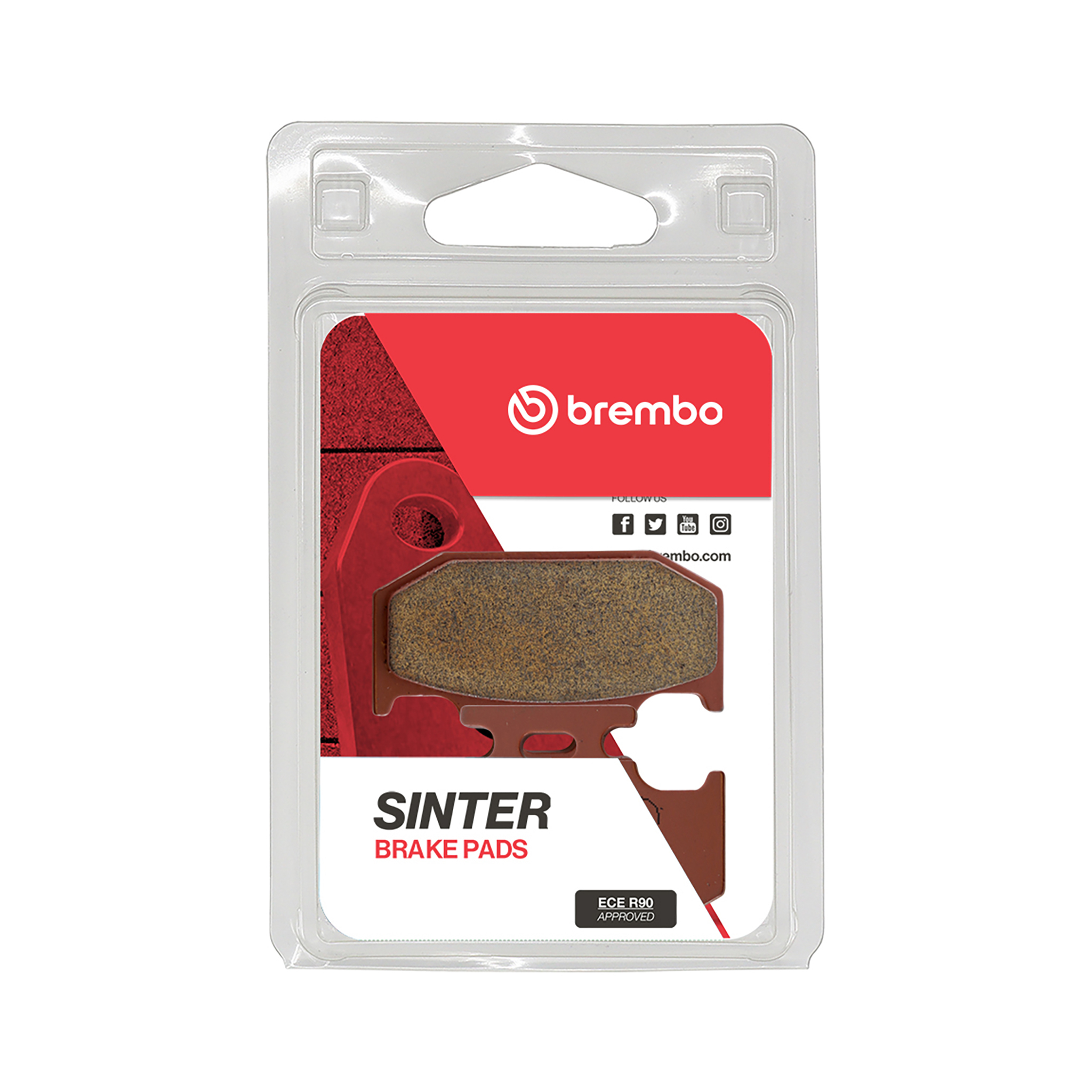 Prime SD Sintered Brake Pads