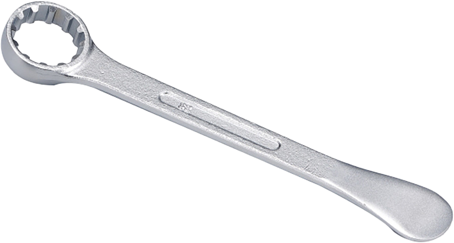 Spoon and Spanner End Tire Lever