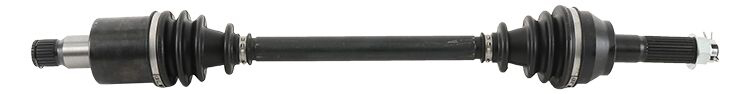 8 Ball Extreme Duty Axle