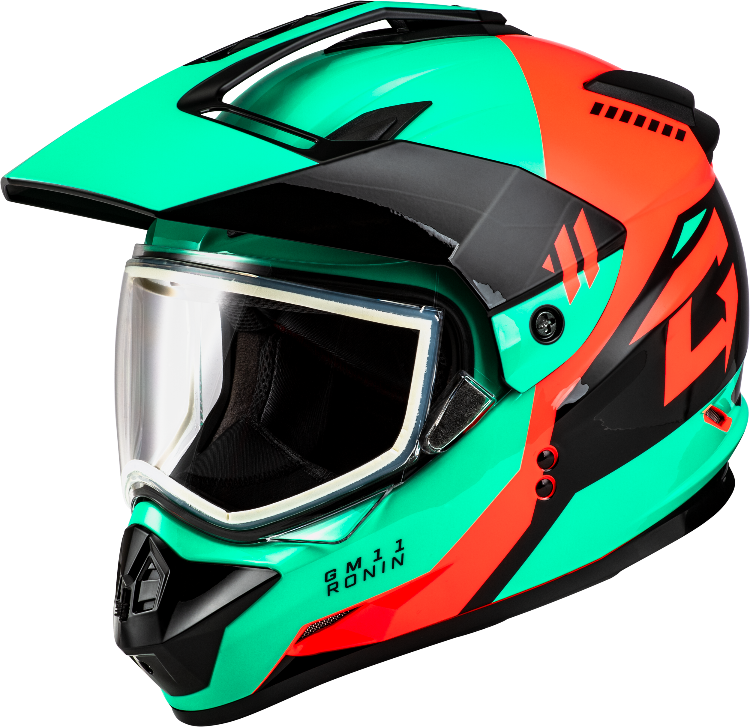 GMAX GM-11 Ronin Helmet - View 1