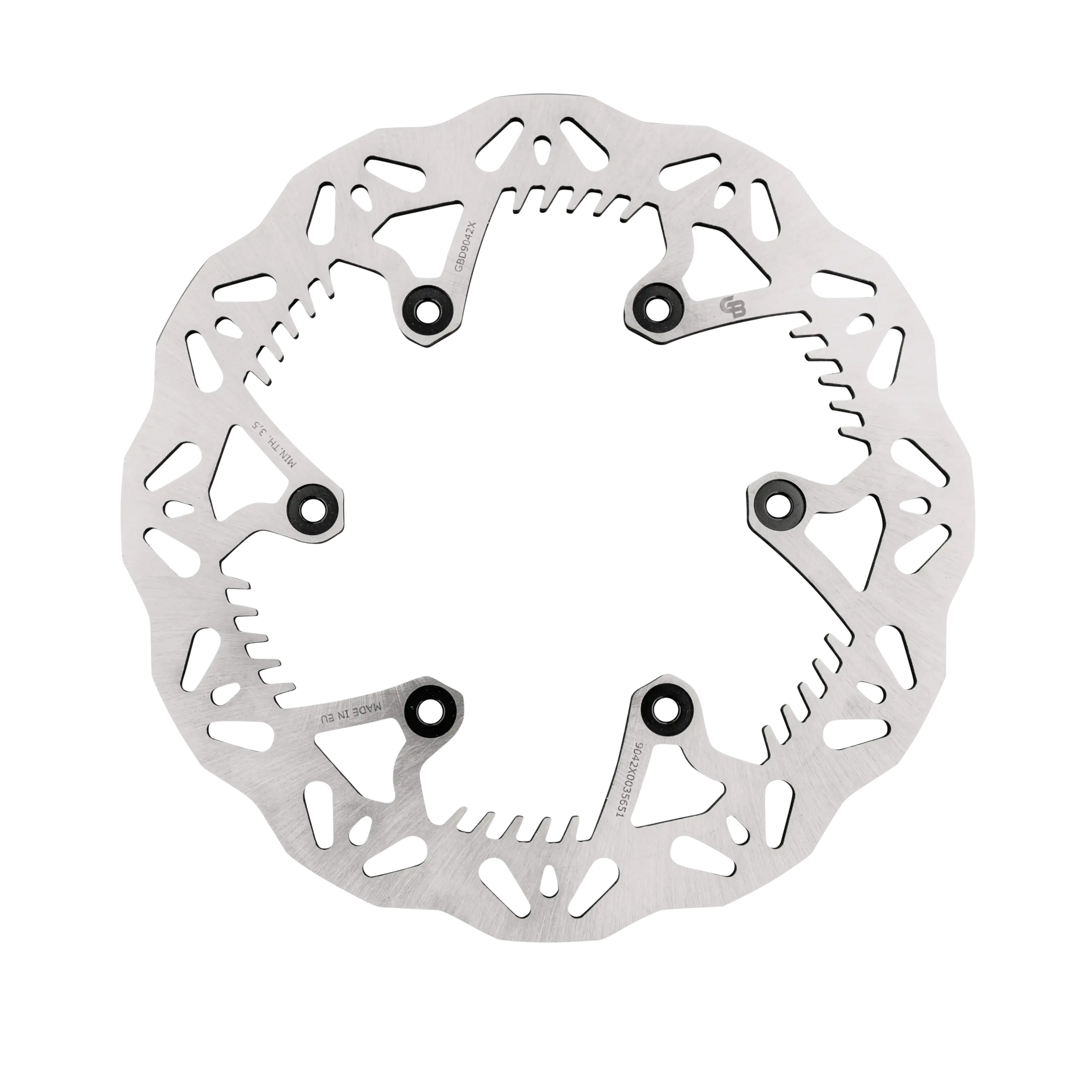 Standard Size Wave Rotors