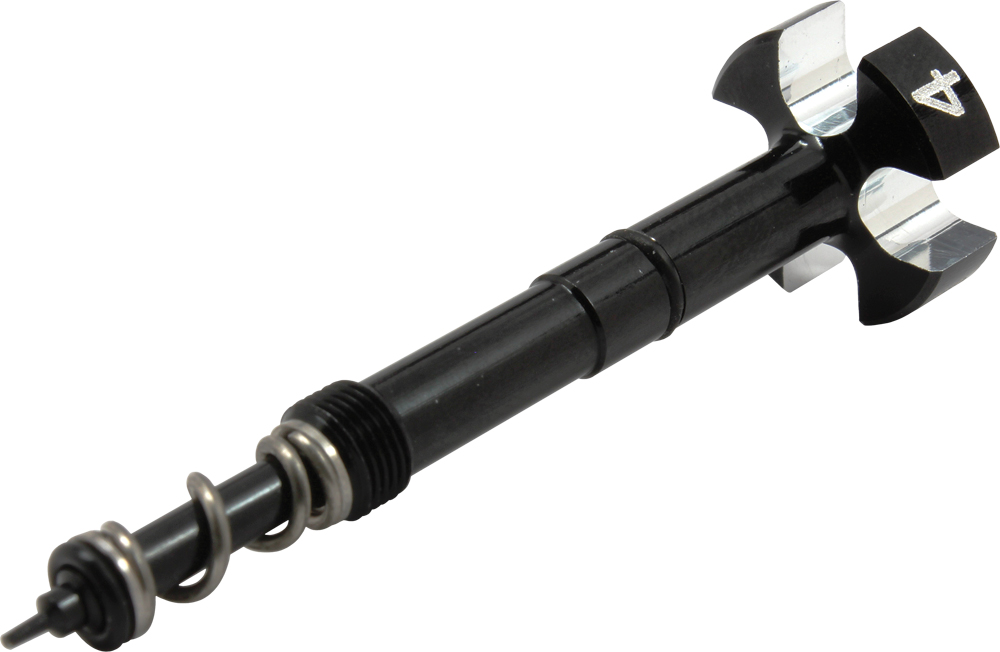 WORKS Fuel Screw - View 1