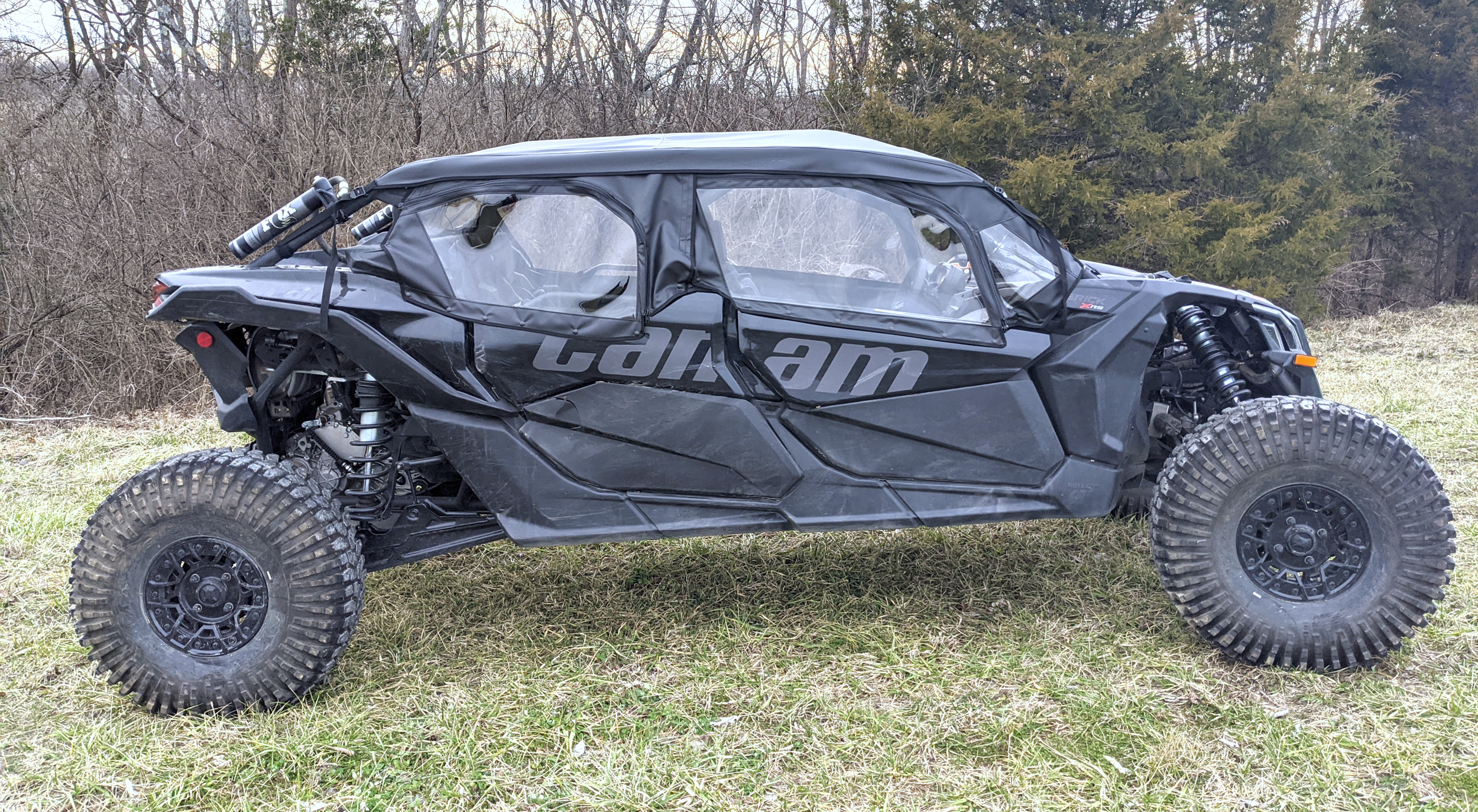 Seizmik UTV Soft Doors