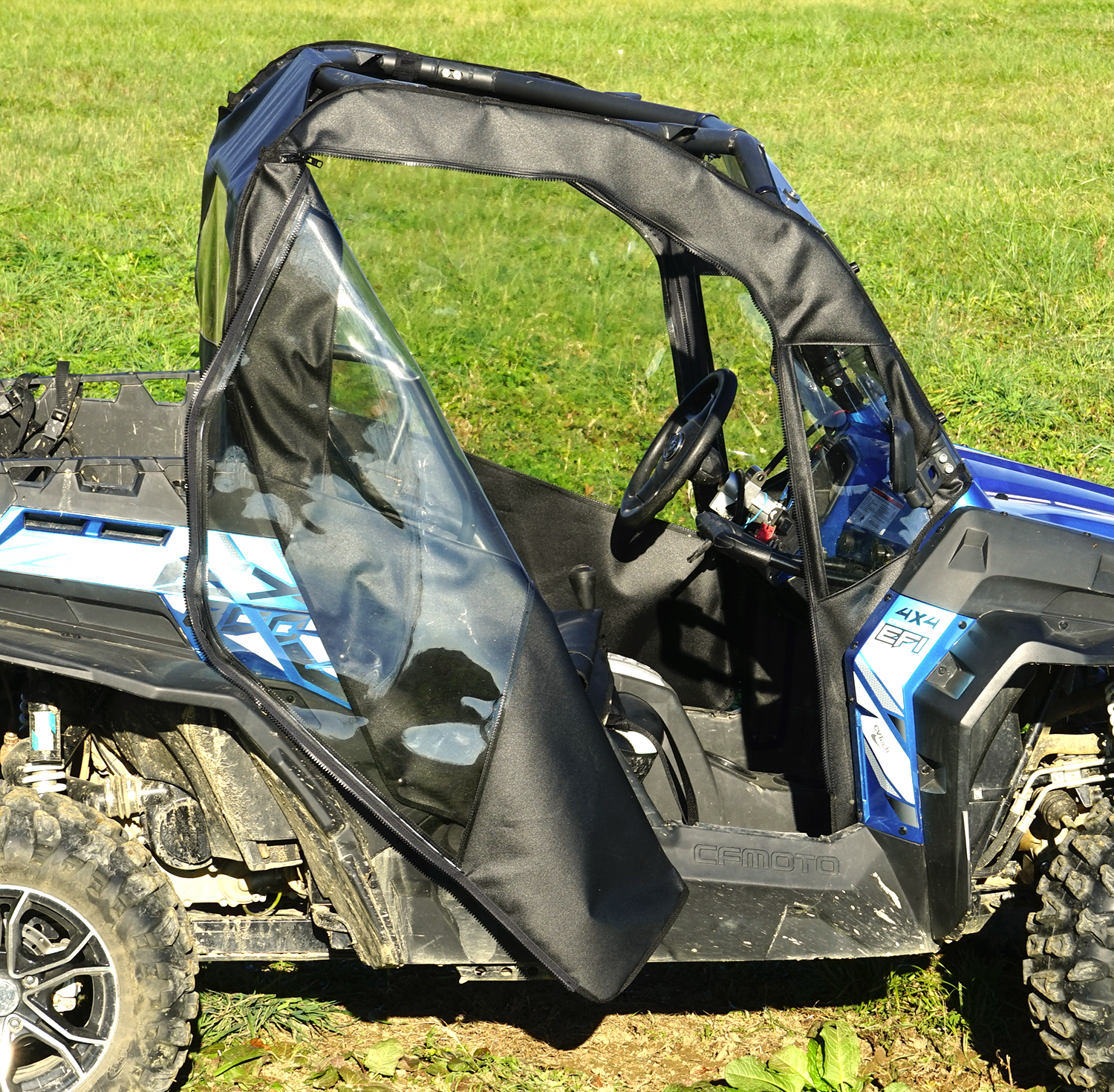 Seizmik UTV Soft Doors