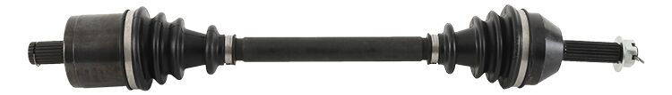 8 Ball Extreme Duty Axle