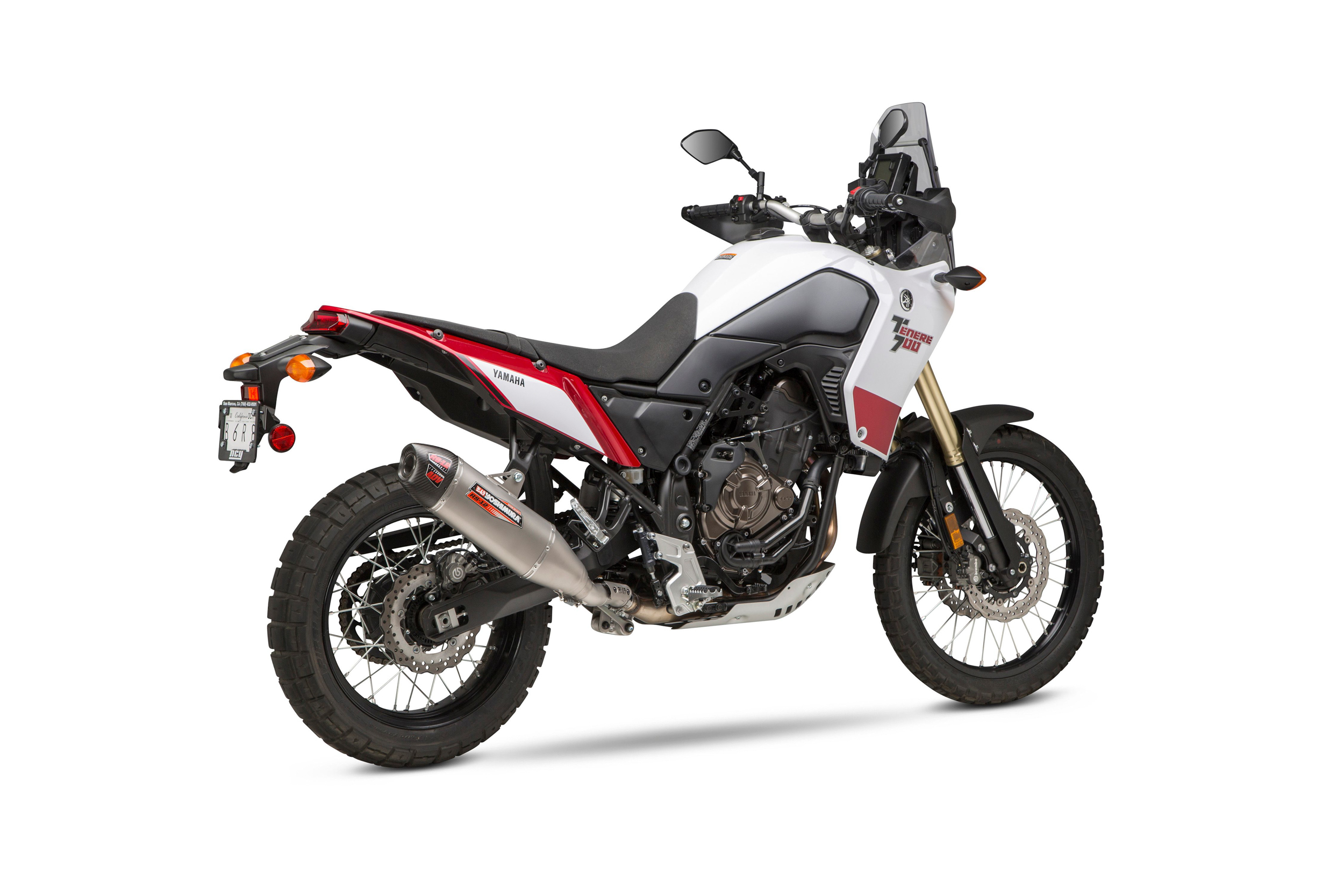 RS-12 Slip On Exhaust