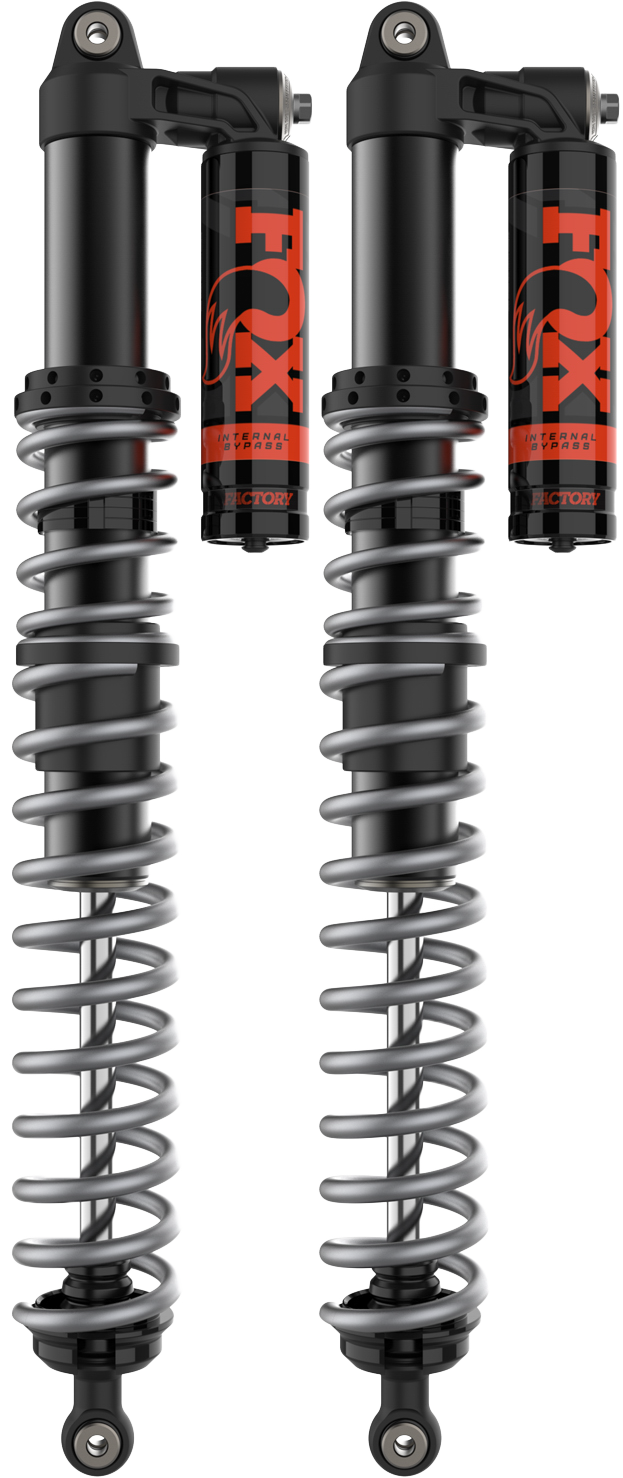 Internal Bybass Shocks