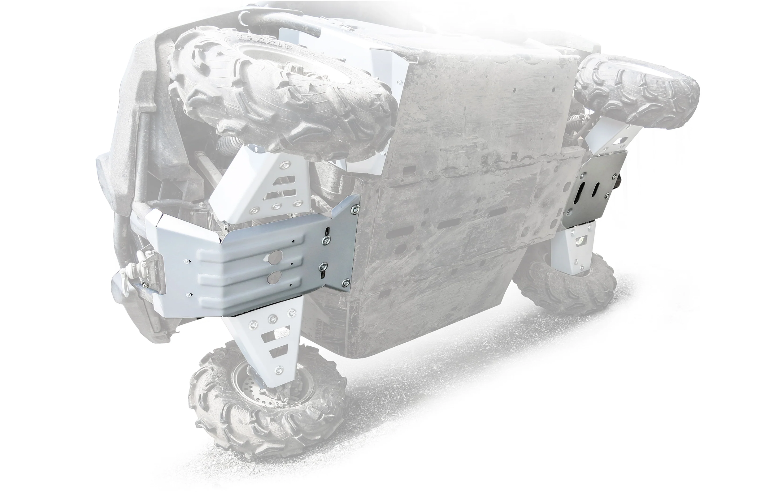 Central Skid Plate