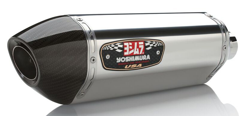 R-77 Slip-On Exhaust
