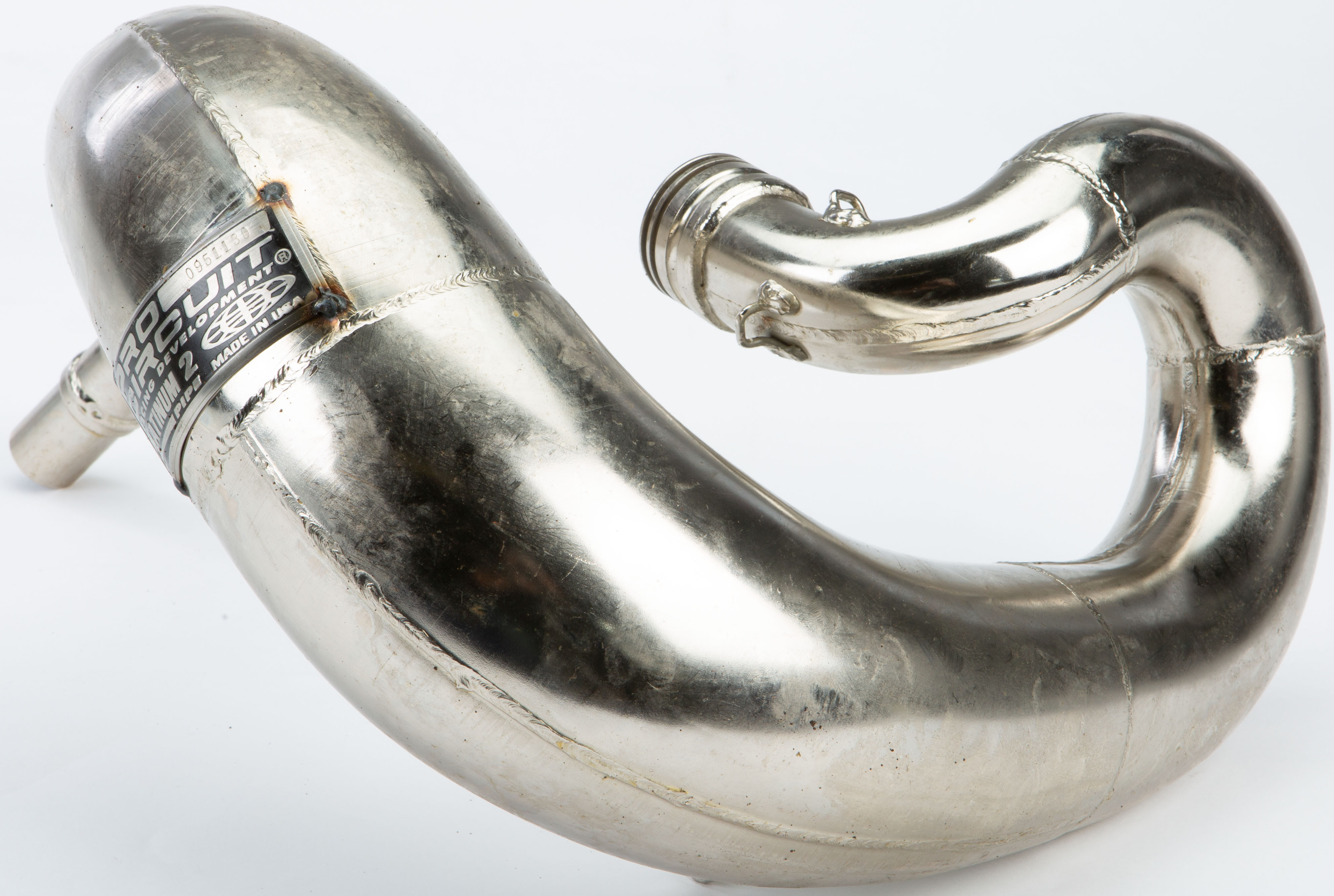 Platinum 2 Series Pipe