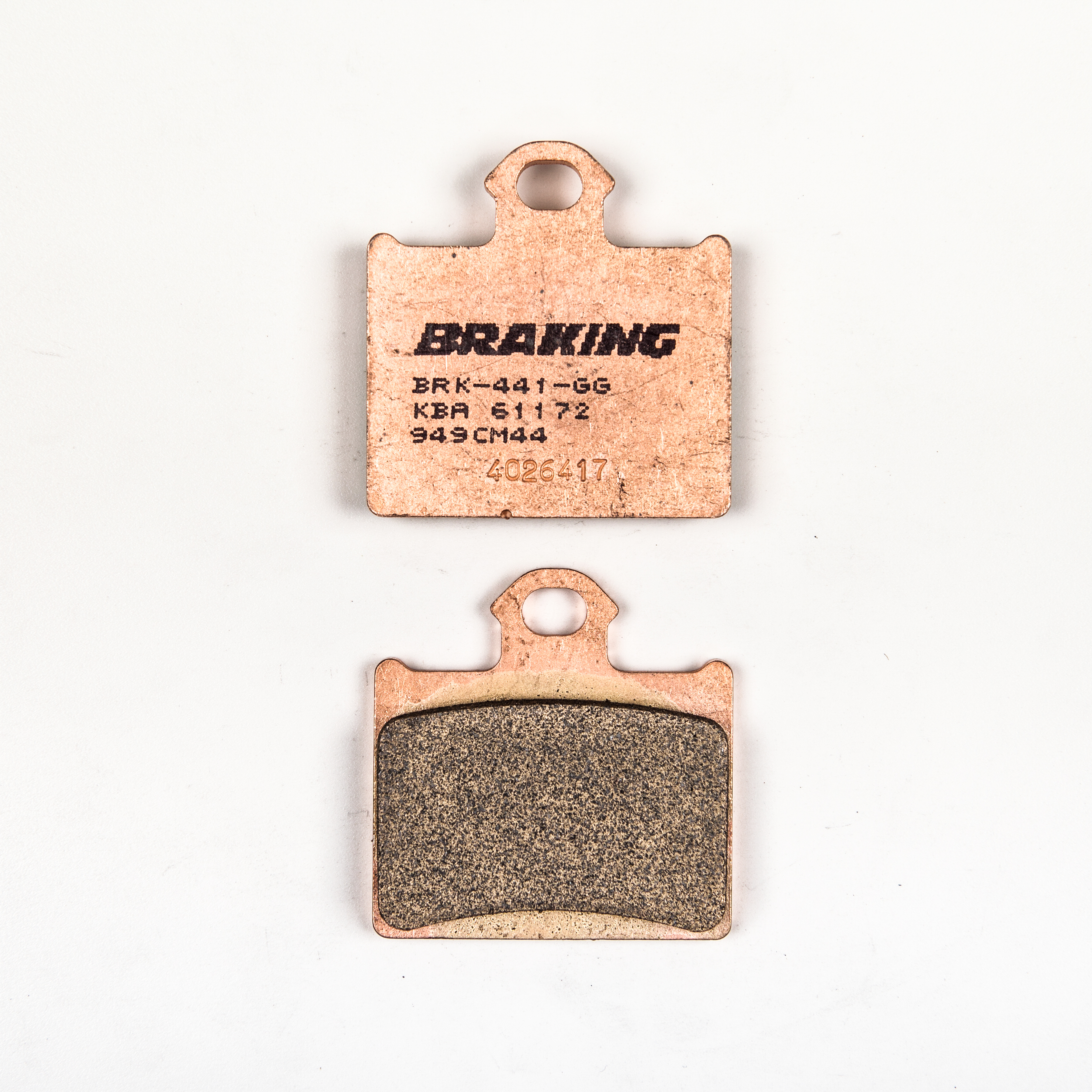 Sintered Sport Brake Pads