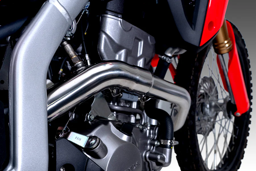 RS-12 Signature Series Exhaust