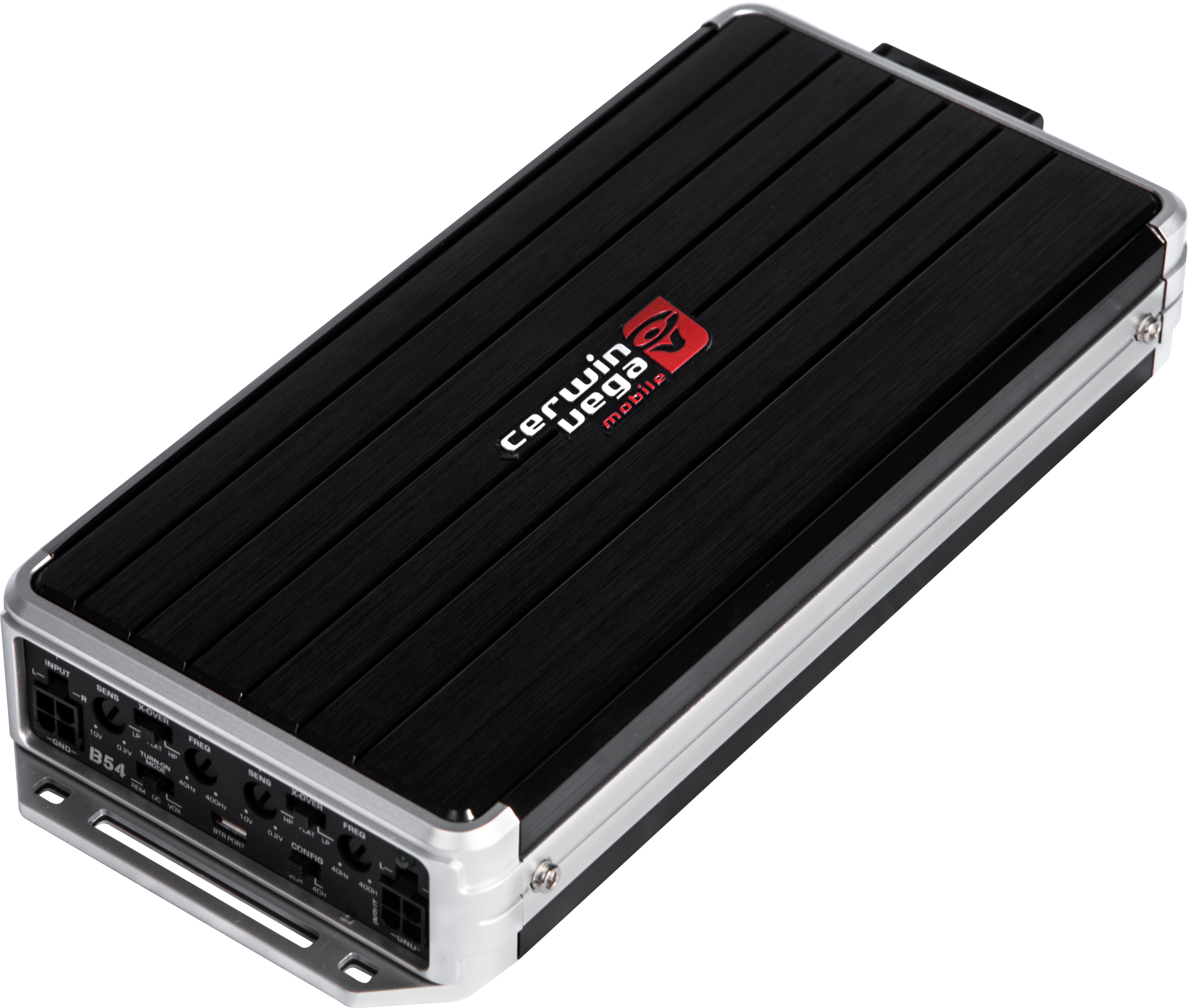 90X4 RMS 4CH AMPLIFIER 165W-2 OHM  90W-4 OHM