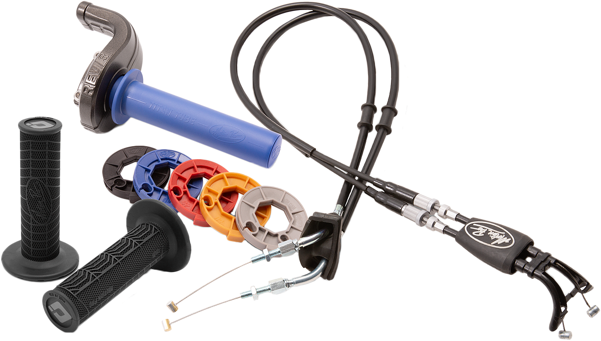 Motocross/Off-Road Throttle Cable