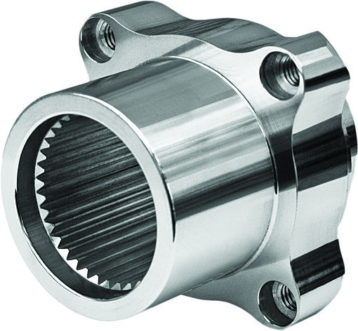 DURABLUE Axle Disc Hub - View 1