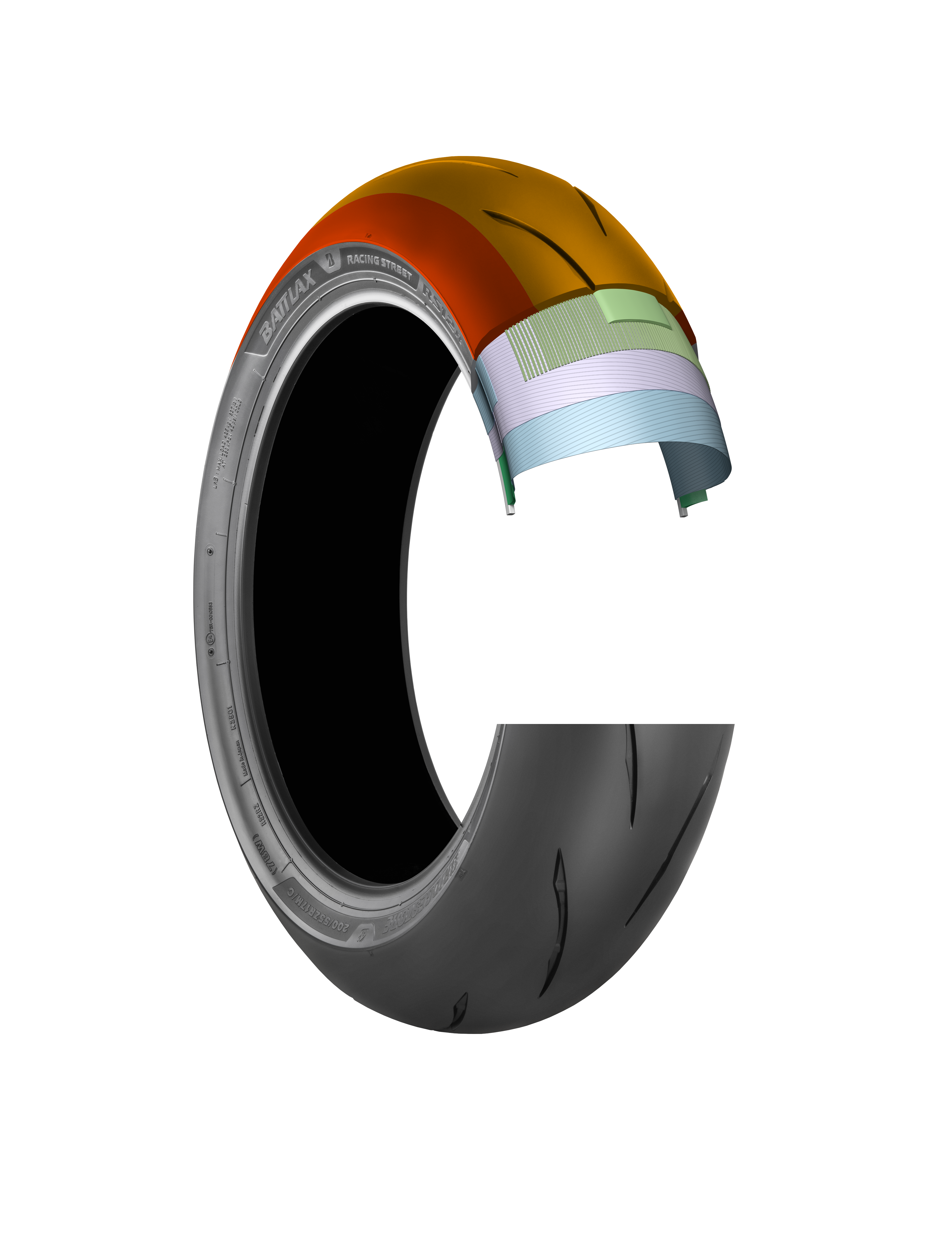 Battleax Racing Street RS12