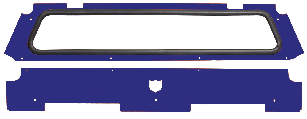 Rear Windshield