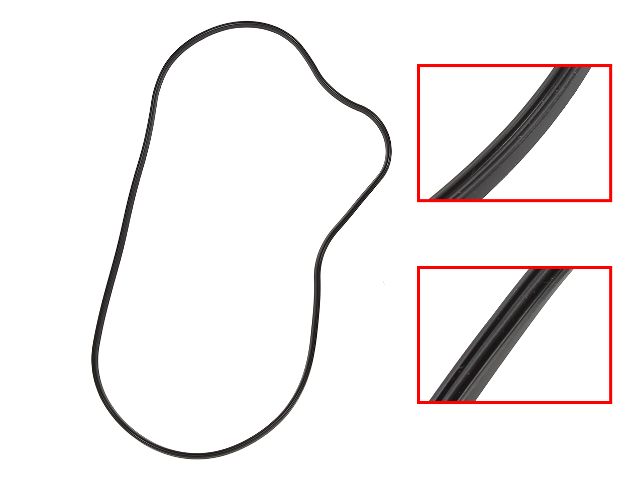 Chaincase Cover Gasket