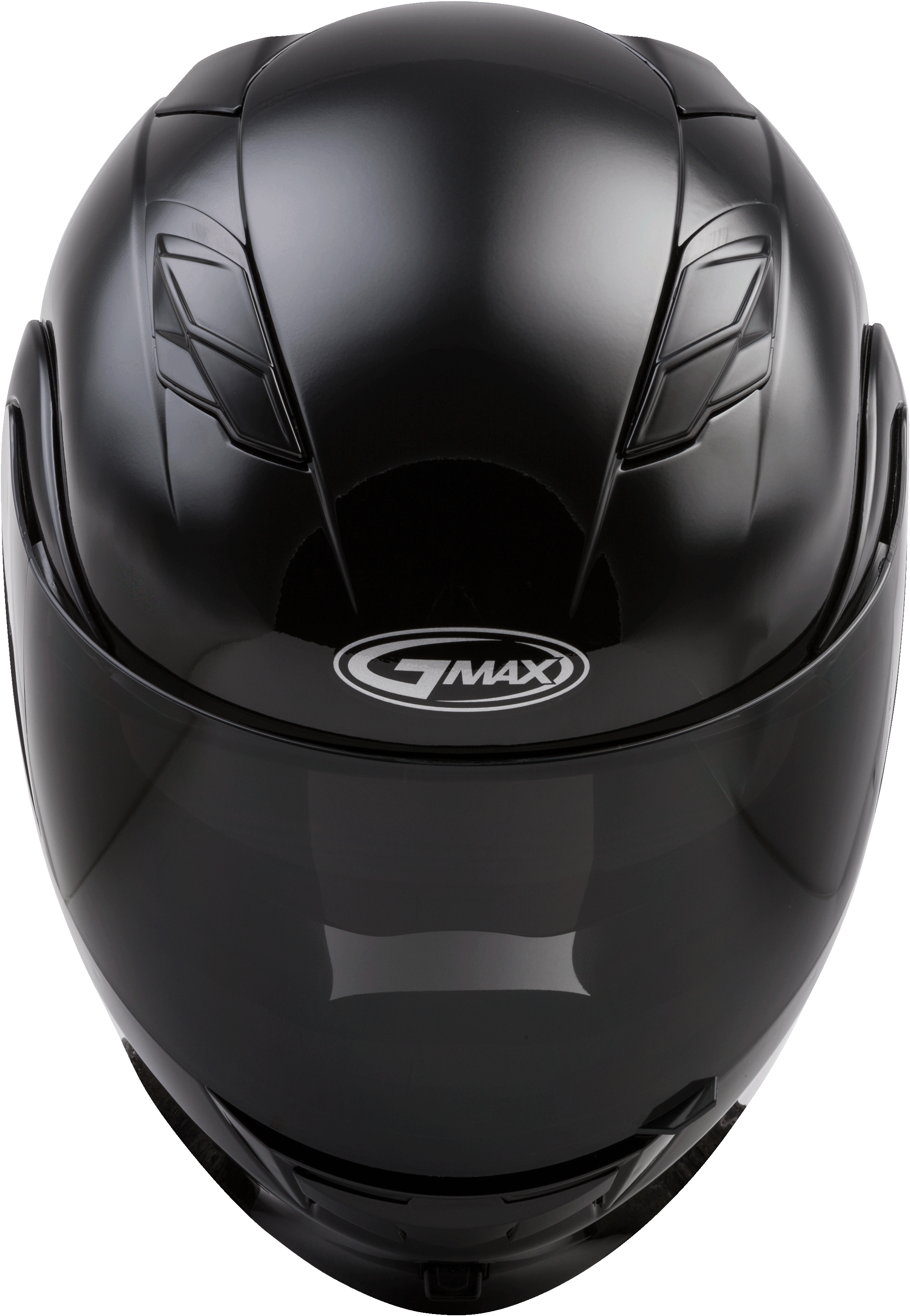 GMAX MD-01 Dual Sport Modular Helmet (Black, X-Small)