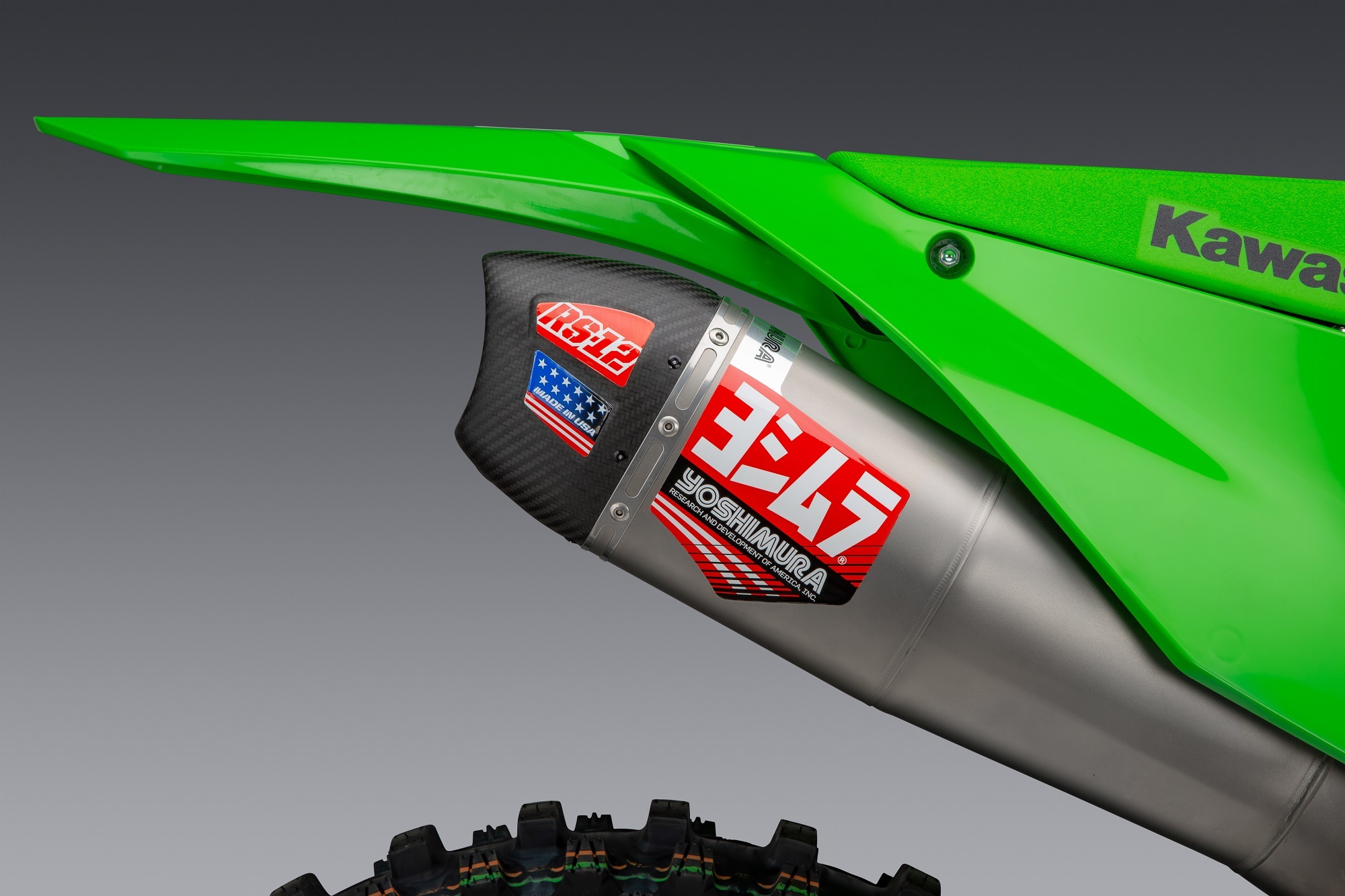 RS-12 Signature Series Exhaust