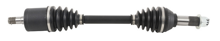 8 Ball Extreme Duty Axle
