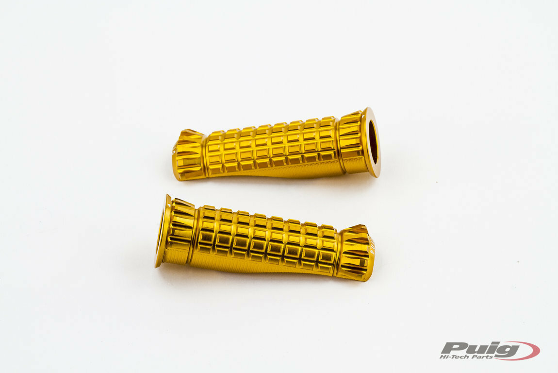 Hi-Tech Footpegs