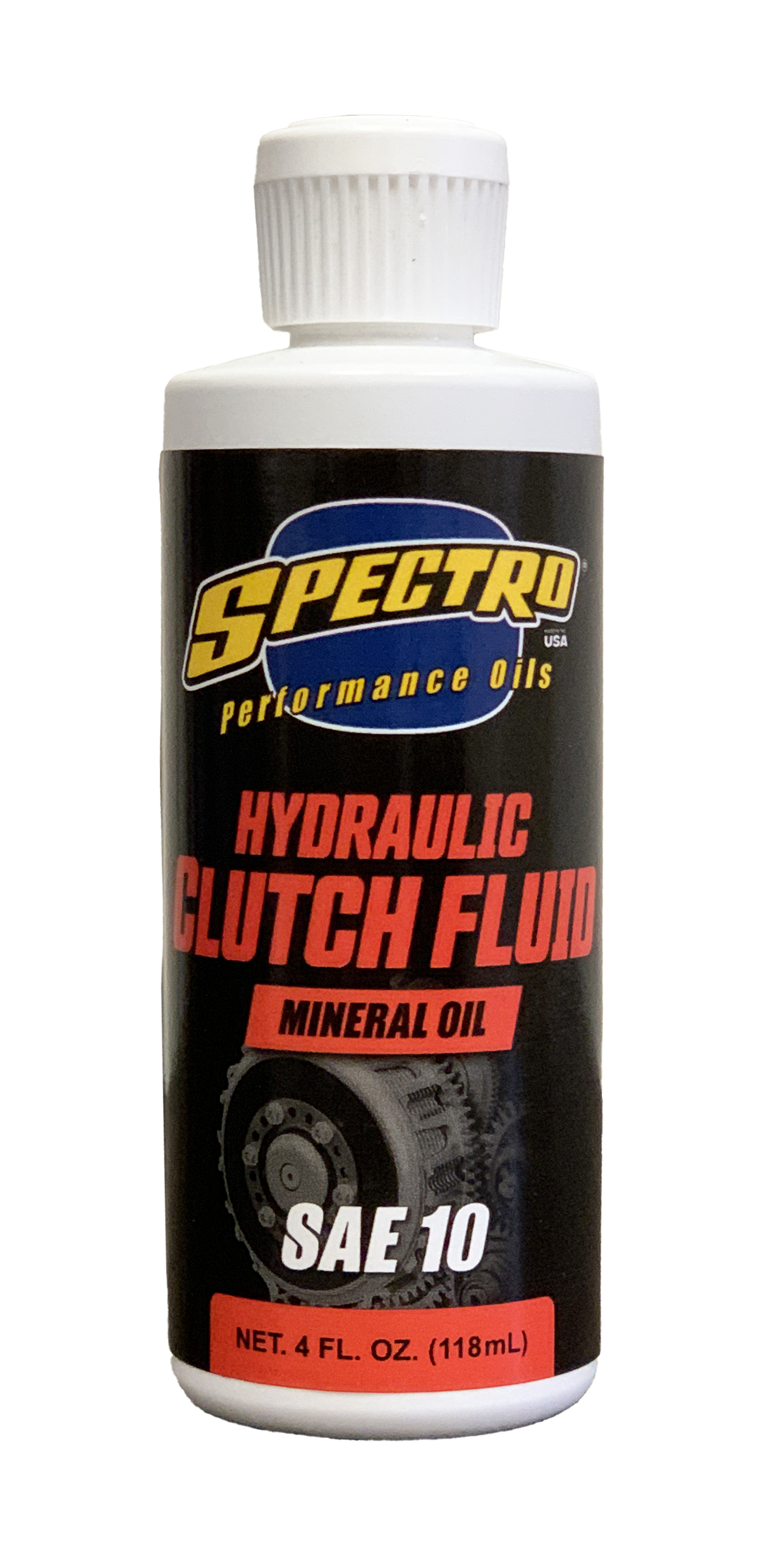 Mineral Hydraulic Clutch Fluid