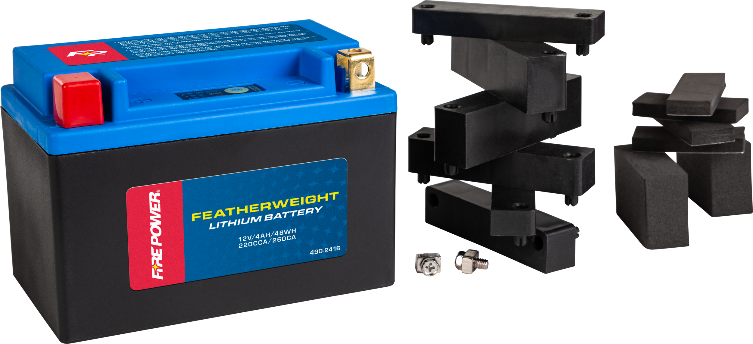 Featherweight Lithium Battery