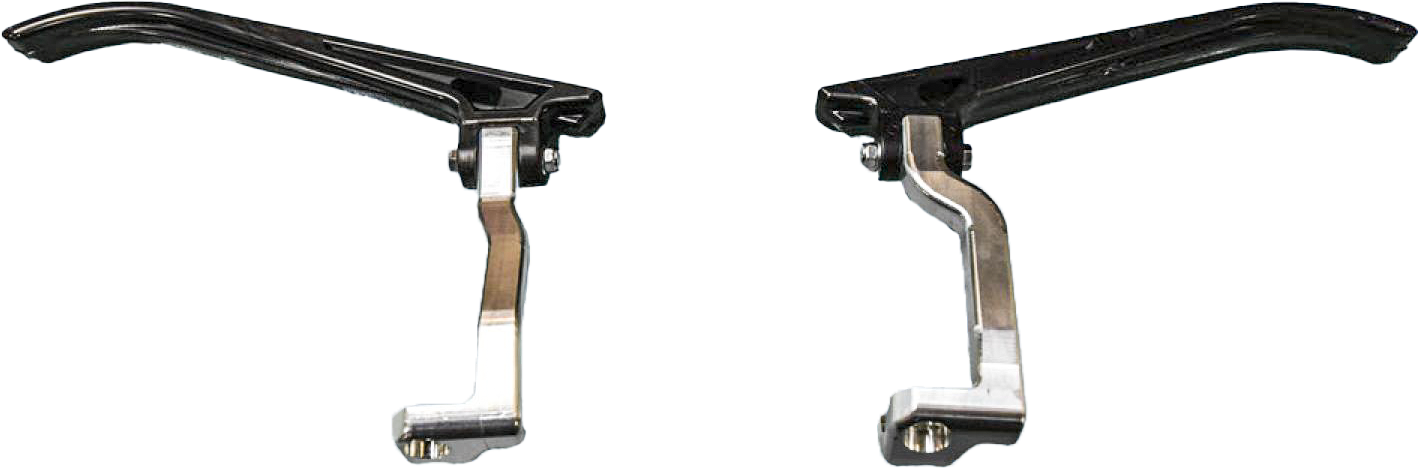 Aluminum Mount Open Ended Guard