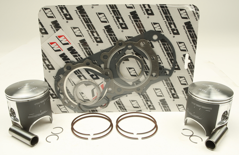 Top End Piston Kit