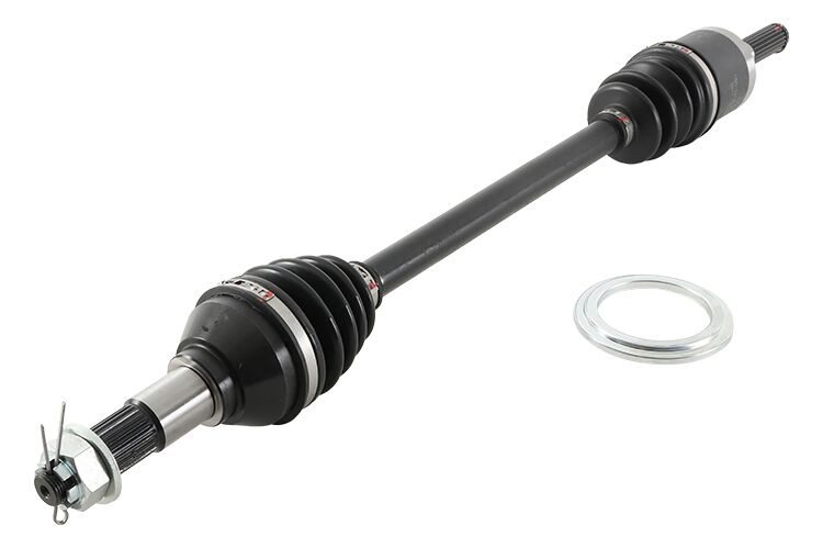 8 Ball Extreme Duty Axle