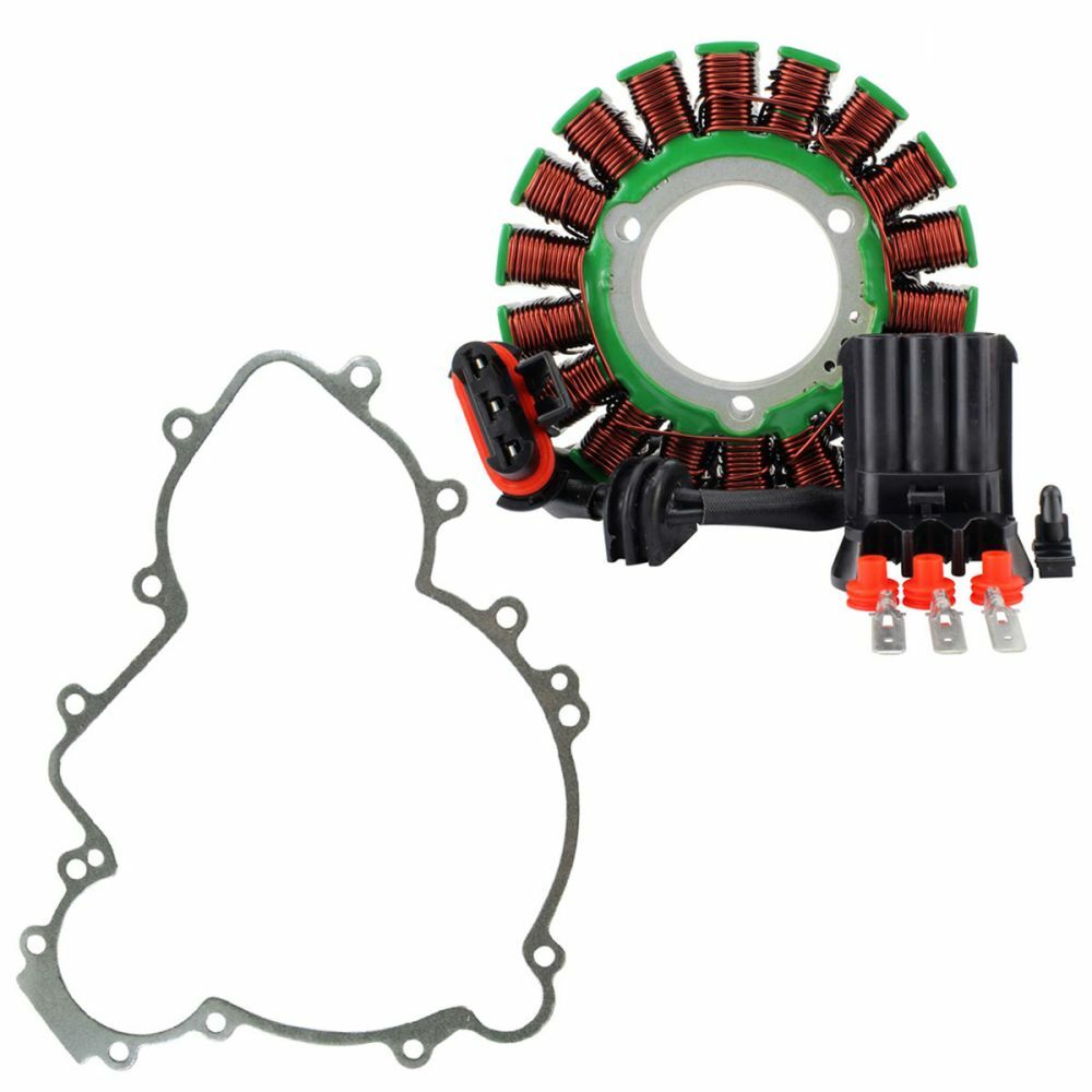 RM STATOR Stator+Gasket - View 1
