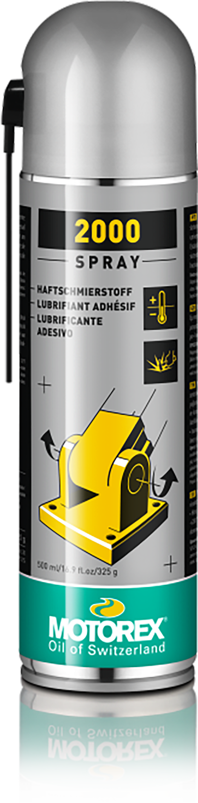 MOTOREX 2000 Spray - View 1