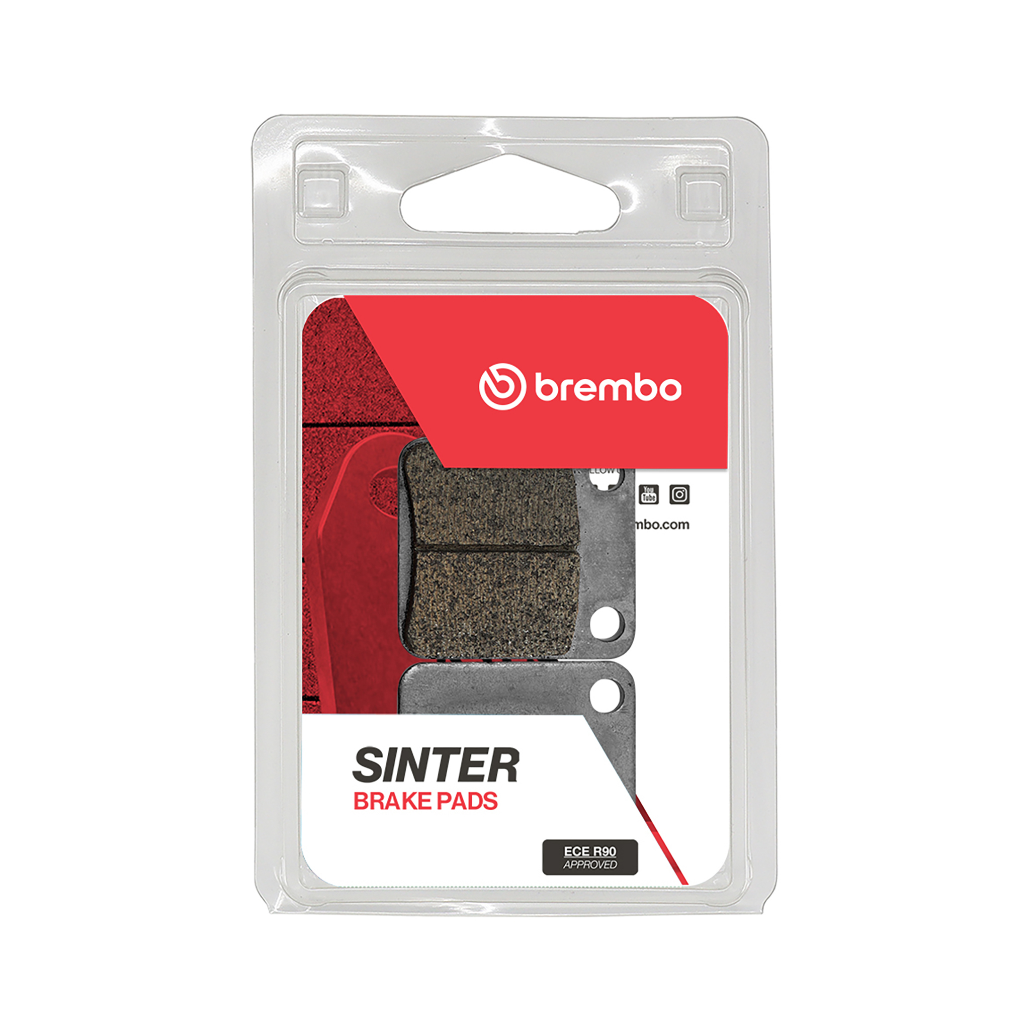 Upgrade Brake Pads