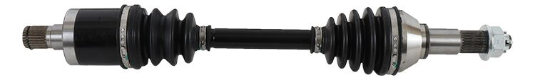 6 Ball Heavy Duty Axle