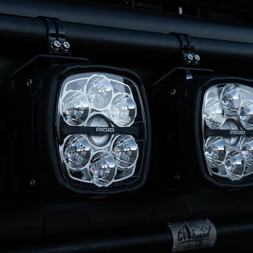 RIGID Phoenix Series Pods and Light Bars