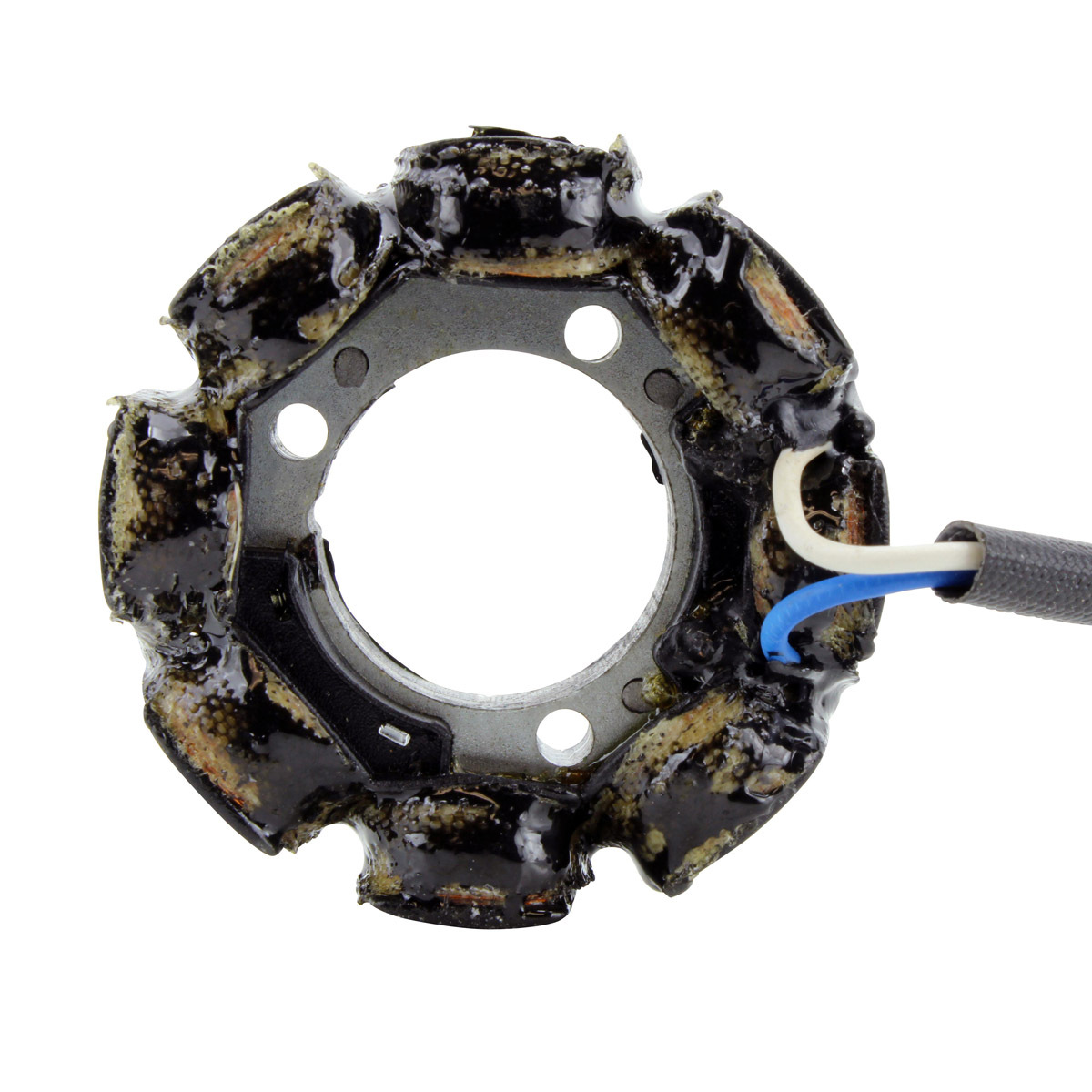 High Output Stator, Charging System Conversions, Ignition System, & Lighting Upgrade Kits