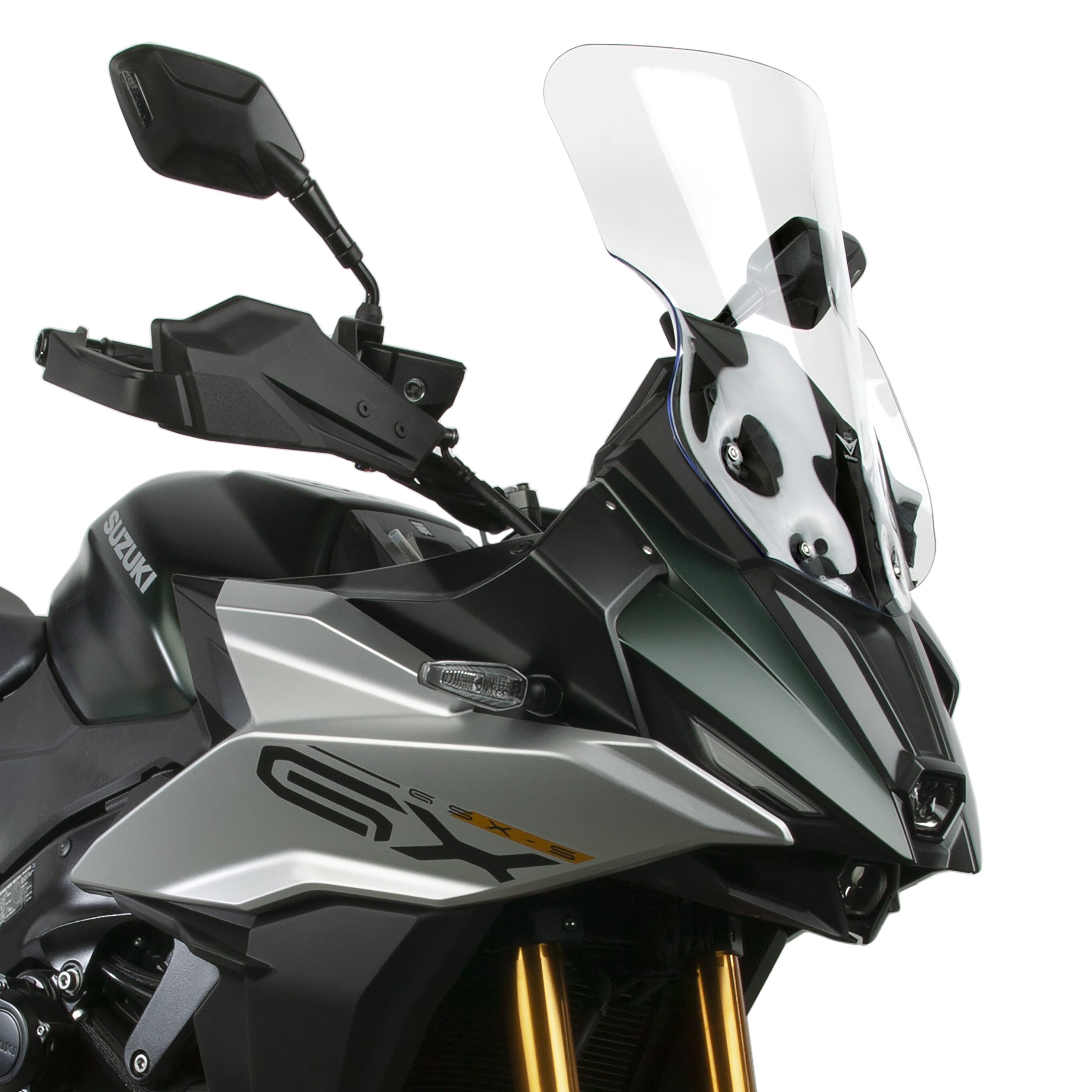 Fairing Mount V-Stream Windscreen