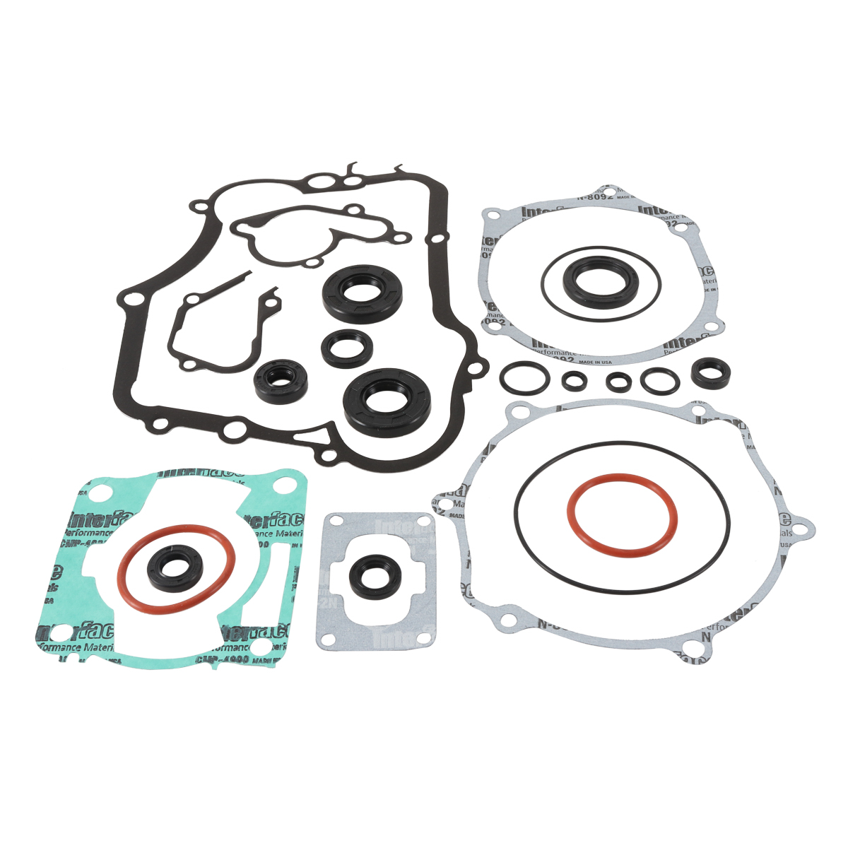 Complete Gasket Kit w/Oil Seal