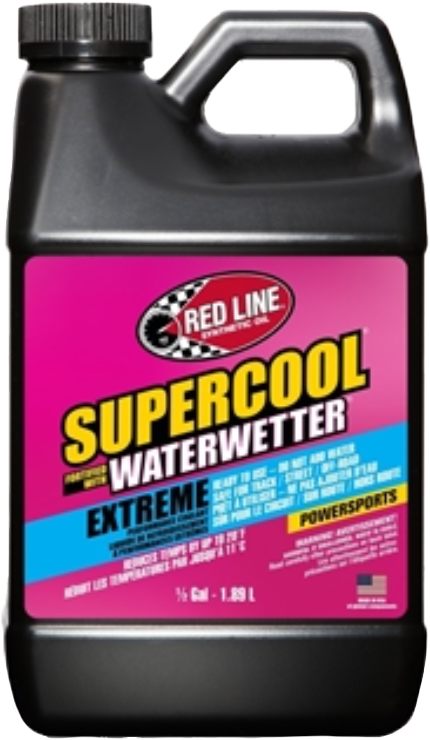 RED LINE Super Cool Coolant - View 1