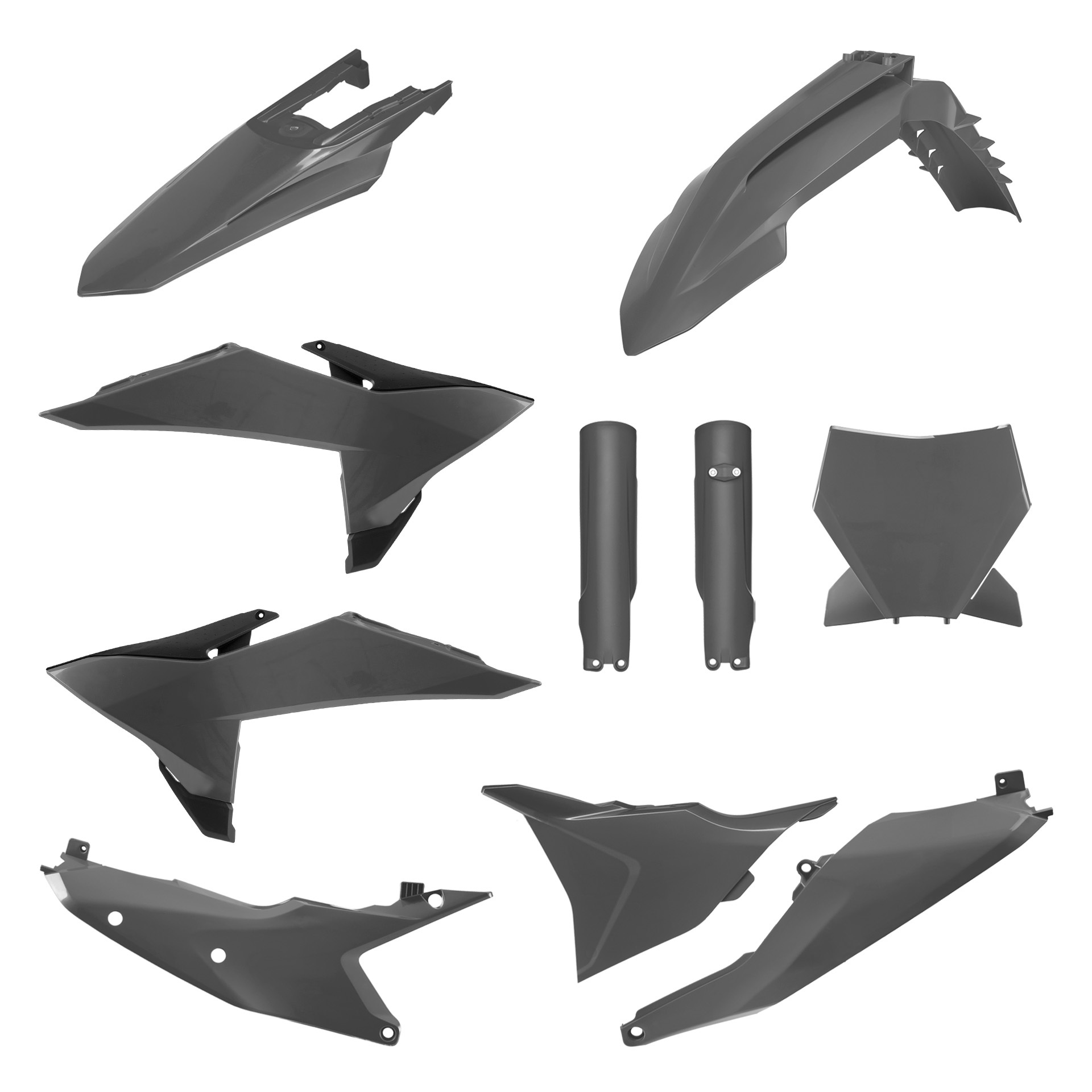 Full Plastic Kit