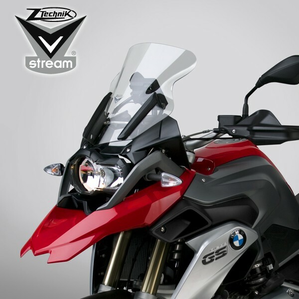 Vstream and Vstream Plus BMW Windscreens