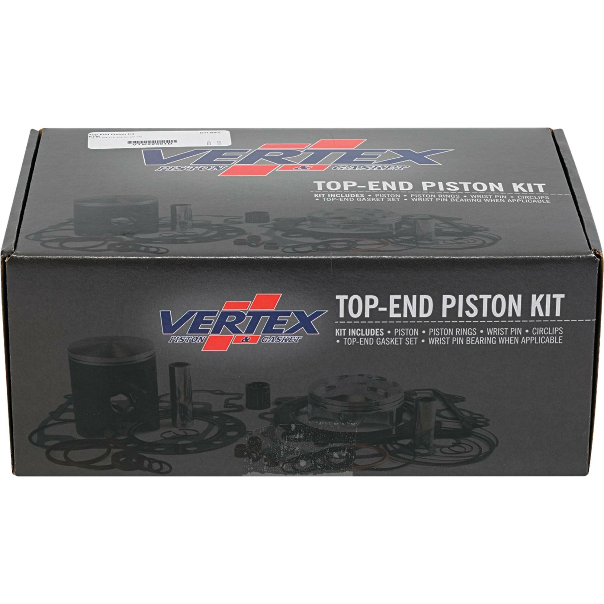 Cast Replica Top End Kit