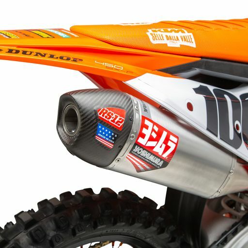 RS-12 Signature Series Exhaust